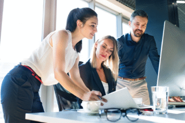 Prowadzenie projektów